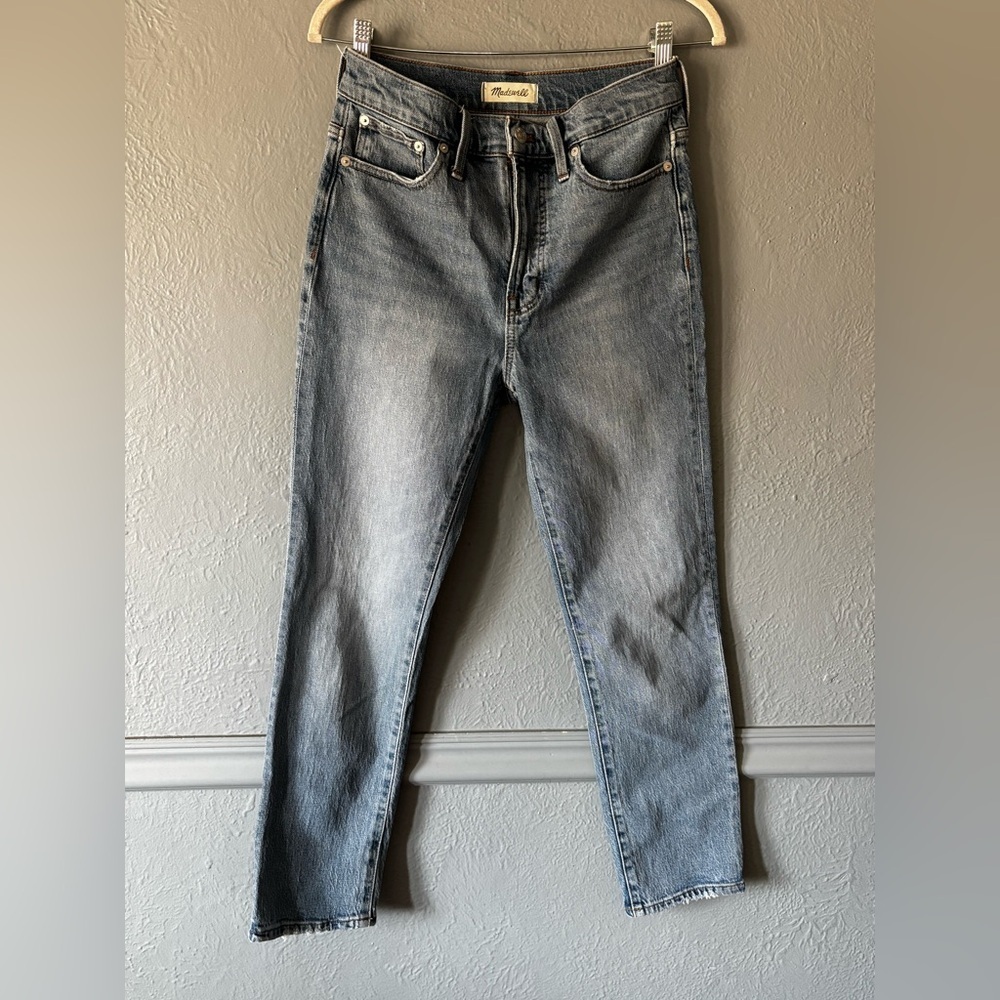 Madewell The Perfect Vintage Jean | High Rise | Size 26